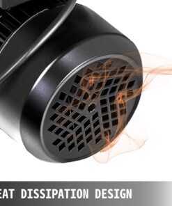 Happybuy Shallow Well Jet Pump with Pressure Switch 1HP Jet Water Pump 216.5 ft Cast Iron Jet Pump to Supply Fresh ell Water to Residential Homes Farms Cabins Cast Iron without Tank 750w 1.0hp 17.5gpm 216.5 Ft 13 71uqSlpEknL