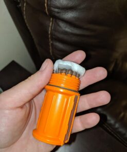 UCO Stormproof Match Kit with Waterproof Case, 25 Stormproof Matches and 3 Strikers No Color 40 71uqVb8IAgL