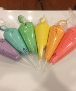 Wilton Disposable 16-Inch Decorating Bags, 12 Pack 16" 12 count 31 71uqarTQlIL