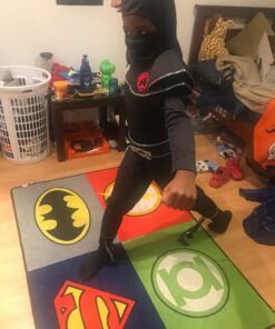 Boys Ninja Warrior Costume Medium 34 71uqhC5TssL