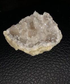 DANCING BEAR 25 Break Your Own Geodes, (Medium 1-1.5") 90% Hollow, Crack Open & Discover Amazing Surprise Crystals Inside! Educational Info and Instructions Included, Fun Party Favors & Prizes Medium (1-1.5") 38 71urT9uEWgL 1