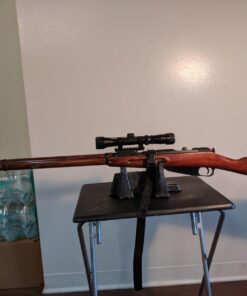 TACFUN Mosin Nagant 2-7x32 Long Eye Relief Scope + M44 M91 30 Scout Mount Package 15 71urVgvdWtL