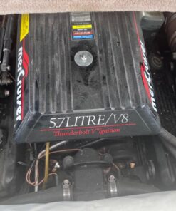 Quicksilver 805759Q3 Distributor Cap Kit for Marinized V-8 Engines by General Motors with Thunderbolt IV and V HEI Ignition Systems 17 71ureoAGZiL