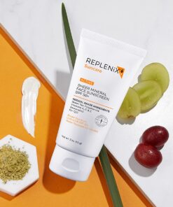 Replenix Sheer Physical Sunscreen Cream SPF 50 Plus, 2 oz 8 71urmXogs3L