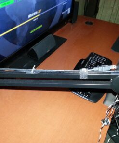 Audio-Technica AT2020USB+ Cardioid Condenser USB Microphone, With Built-In Headphone Jack & Volume Control, Perfect for Content Creators (Black) AT2020USB+ Black 53 71urn2SJ1nL