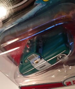 Disney Cars Toys Color Change 1:55 Scale Vehicle, Sheriff 27 71urojztsJL