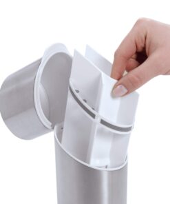 OXO Good Grips Stainless Steel Toothbrush Organizer 9.75 Inch 30 71urtg6AaGL