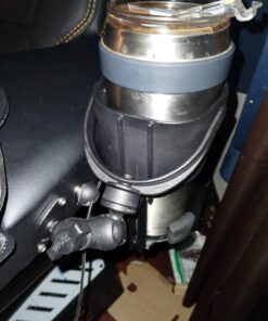 RAM Mounts RAP-B-201U-A Composite Double Socket Arm - Short Arm Compatible with B Size 1" Ball Components 31 71urzUT4iIL