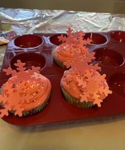 Pillsbury Funfetti Gluten Free Cake and Cupcake Mix (Bundle of 2) Vanilla 1.06 Pound (Pack of 2) 21 71us2v0Y7uL