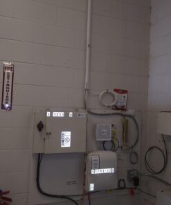 Cable Matters UL Listed 25-Pack RJ45 Keystone Jack, Cat6 Keystone Jacks in White and Keystone Punch-Down Stand 34 71usDGRaMlL