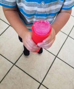 Mirenlife Silicone Ice Pop Molds,Popsicle Maker Molds,8 Vibrant Colors,Set of 8 40 71usFbgKvL