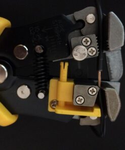 IRWIN VISE-GRIP Wire Stripper, 2 inch Jaw, Cuts 10-24 AWG, ProTouch Grip for Maximum Comfort (2078300) Wire Stripper Only 34 71usMF15ZL