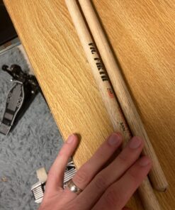 Vic Firth American Classic 5AN - Nylon Tip 17 71usQZor1NL