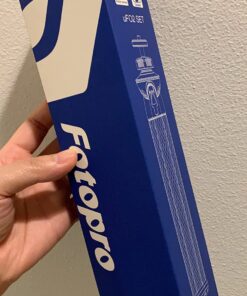 Tripod for iPhone, Fotopro Flexible Camera Tripod with Remote for iPhone 12 XS,Samsung, Waterproof and Anti-Crack Phone Tripod Stand for GoPro, Portable Travel Tripod for Live Streaming Vlogging Video Black and red 55 71usu5OnMEL