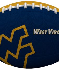 NCAA Gridiron Junior Size Football (All Team Options) West Virginia Mountaineers