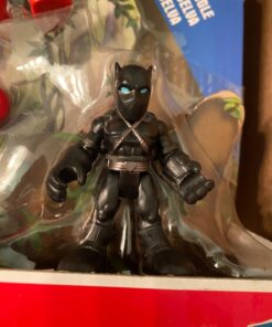 Marvel Playskool Heroes Super Hero Adventures Captain America Super Jungle Squad Toy Action Figure 22 71utBroUUL