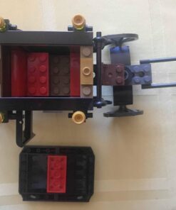 LEGO Fantastic Beasts: The Crimes of Grindelwald - Grindelwald’s Escape 75951 Building Kit (132 Pieces) (Discontinued by Manufacturer) 62 71utVrXliXL