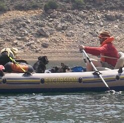 Intex Excursion 5 Person Boat Set 41 71utW h1H7L