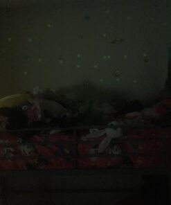 4M Glow Planets & Nova Stars - Astronomy Space Stem Toys Gift Room Décor, For Boys & Girls Ages 3+ 27 71utX7o8O1L 1