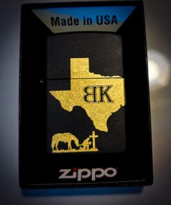 Zippo Matte Pocket Lighters No Logo Royal Blue 16 71utiXIqLpL