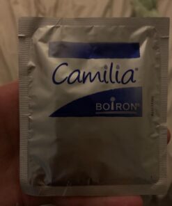 Boiron Camilia Teething Drops for Daytime and Nighttime Relief of Painful or Swollen Gums and Irritability in Babies - 30 Count 30 Count (Pack of 1) 32 71uu9 1wqL