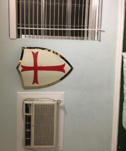 Kidan Knives Knights Templar Armor Shield. 9 71uuFCz0i7L