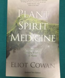 Alternative view of Plant Spirit Medicine: A Journey into the Healing Wisdom of Plants