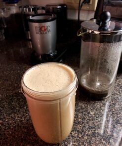 Left Coast Performance Bone Broth Protein Powder Chocolate 1 lb, Grass Fed, Non-GMO Ingredients, Gut-Friendly*, Dairy Free Protein Powder 1 Pound (Pack of 1) 33 71uuIVlr3nL