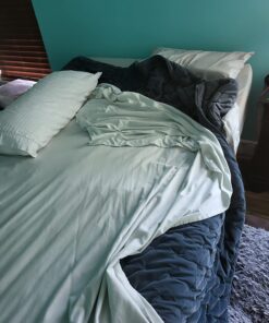 Lucid L600 Adjustable Bed Base Frame - Queen Size - Zero Gravity - Bluetooth - Companion App - Head and Foot Incline - Interactive Dual Massage - Under Bed Lighting - Wireless Remote - Dual USB Ports Adjustable Base Only 27 71uuTrpRm7L