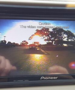 AUTO-VOX Cam1 HD Car Rear View Backup Camera of License Plate for Truck & RV with The Features of IP68 Waterproof High Brightness Light Sensor Night Vision LEDs,Fit All Cars 47 71uuZyg7R0L