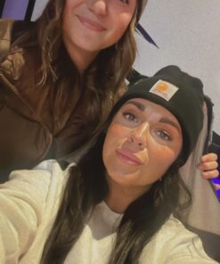 Carhartt Men's Knit Cuffed Beanie One Size Black 15 71uvD5VJTXL