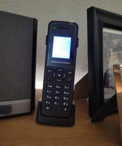 Grandstream DP720 Dect Cordless VoIP Telephone,Black 9 71uvSmZdVL