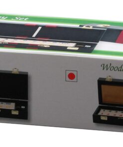 CHH Deluxe Rummy with Wooden Racks in Attache Case 10 71uw8LQf2kL