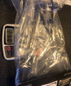 Ventura Economical Bolt-On Bicycle Carrier Rack, Adjustable Fit for 26"/28"/700c, Steel , Black 53 71uwDzRccrL