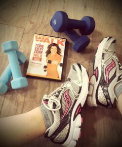 Leslie Sansone: The Tone Every Zone Walk DVD June 2, 2015 7 71uwOJNxstL