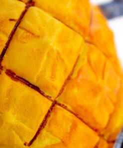 Penn-Plax Spongebob Squarepants Officially Licensed Aquarium Ornament – Spongebob’s Pineapple House – Medium 5.25" Pineapple House 23 71uwTs0ycXL