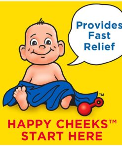 Boudreaux's Boudreaux's Butt Paste, Diaper Rash Ointment, Tube 4 oz (Quantity of 3) 4 Ounce (Pack of 3) 11 71uwbNYw1HS