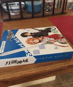 Sword Art Online Krito and Asuna Weapon Necklace Set 28 71uwtt3RrSL