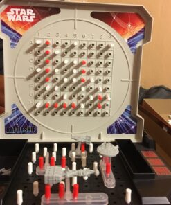 Hasbro Gaming Battleship: Star Wars Edition Game 15 71uxBl6rrL