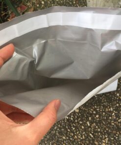 Valuemailers 2.5 Mil Poly Mailers Envelopes Bags, 10x13-inch, 100 Bags, White 19 71uxE25ieZL