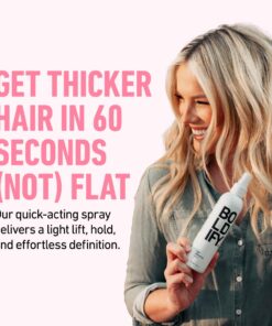 Alternative view of Boldify Hair Thickening Spray - Texture Spray for Hair, Stylist Recommended Hair Thickening Products for Women & Men, Volumizing Hair Products, Hair Volumizer, Volume Spray, Hair Thickener - 8oz 8 Fl Oz (Pack of 1)