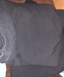 Just My Size Women's Plus-Size Stretch Jersey Leggings, Plus Leggings for Women, 25.5" 3X Black 33 71uxs9k60vL