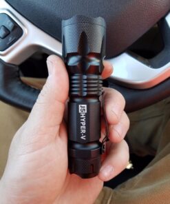 Hyper V Ultra Bright Handheld LED Adjustable Taclight 38 71uy4hNkWpL