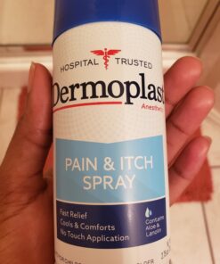 Dermoplast Pain Relieving Spray-2.75 Ounce (Pack of 1) 2.75 Ounce (Pack of 1) 7 71uyeaatKgL