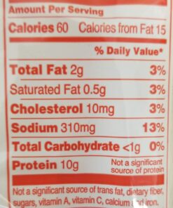 Lowreys Bacon Curls, microwave Pork Rinds Variety Combo, Original & Hot & Spicy, 1.75 Oz (Pack of 6) 13 71uyxHjqlCL 1