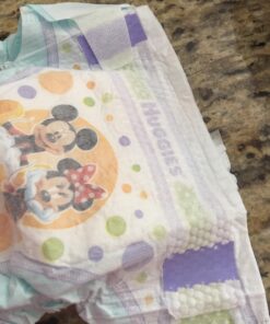 HUGGIES LITTLE MOVERS Active Baby Diapers, Size 3 (fits 16-28 lb.), 174 Ct, ECONOMY PLUS (Packaging May Vary) 33 71uz2PCPXrL