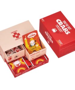 You've Got Crabs by Exploding Kittens - A Card Game Filled with Crustaceans and Secrets - Family-Friendly Party Games For Adults, Teens & Kids You've Got Crabs 13 71uzCijalPL