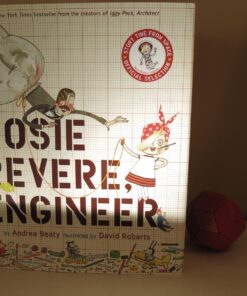 Rosie Revere, Engineer (The Questioneers) 15 71uzYu1k1uL