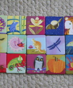 eeBoo: Life on Earth, Memory & Matching Game, Developmental and Educational, 24 Pairs to Match, Single or Multiplayer Function, for Ages 3 and up 37 71uzq4duoqL