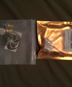 DHT Electronics Handheld Antenna Cable SMA Male to UHF SO-239 Female Connectors 6'' Pack of 2 for Amplifier 39 71uzvUYfUBL